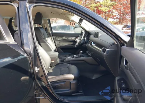 2019 Mazda Cx-5 Touring из США, поврежденный, VIN JM3KFBCM9K1592990